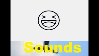 Haha Sound Effects All Sounds [upl. by Annayi]