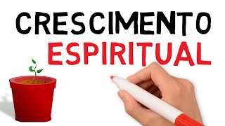 Como crescer espiritualmente estudo bíblico  32 [upl. by Stephana]