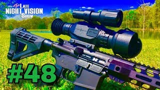 Ep 48 Sightmark Wraith  Full Review [upl. by Macguiness795]