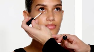 How to Apply Radiant Creamy Concealer  NARS [upl. by Valentina]