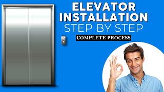 Elevator Installation Process [upl. by Eulalia]