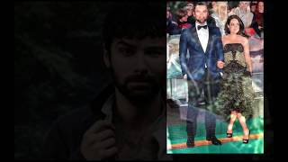 Aidan Turner family [upl. by Jerroll]