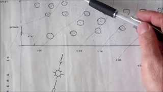 INTERPRETACIÓN DE PLANOS TOPOGRÁFICOS [upl. by Sims926]