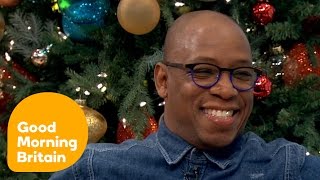 Football Legend Ian Wright Opens Up About His Early Life and Career  Good Morning Britain [upl. by Eillod]