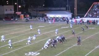 Clairton Bears Game Highlights [upl. by Einahpad]