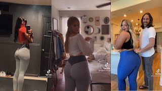 I Tried The Viral Tiktok Leggings  Tiktok Compilation [upl. by Eastman183]