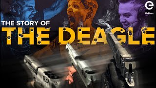 The Gun That Screams Get Fked The Story of The Deagle [upl. by Yahiya]