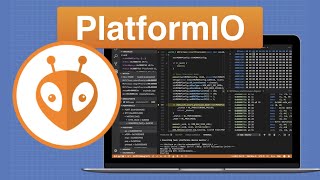 Getting Started with PlatformIO [upl. by Odradlig746]