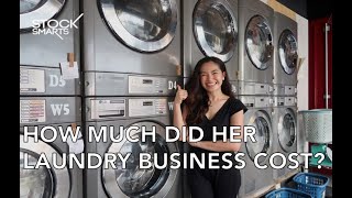 HOW TO START YOUR OWN LAUNDRY BUSINESS IN THE PHILIPPINES FT JOYCE YEO [upl. by Enaled]