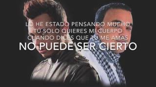 Zacarias Ferriera Ft Yenddi  Diez Segundos Letra [upl. by Nawed813]