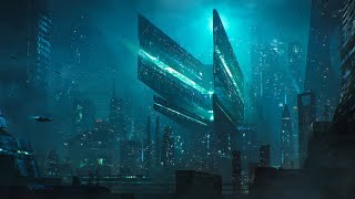 BEYOND INFINITY  Epic Futuristic Hybrid Music Mix  Powerful Intense Instrumental Music [upl. by Alatea]