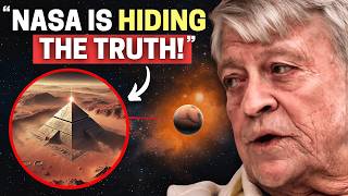 CIA Psychic Spy “Mars Used To Have Alien Life” [upl. by Arima]