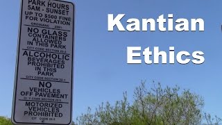 Kantian Ethics [upl. by Raquela535]