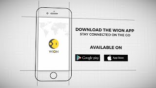 WION News app  Get the latest news from around the world on your smartphone  Download Now [upl. by Nakada]