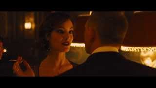 Skyfall  Severine Asks Bond For a Drink 1080p [upl. by Eetak]