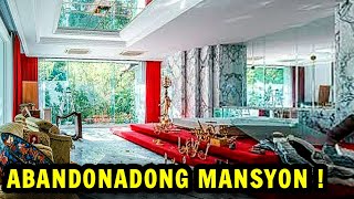 10 MANSYON NA INABANDONA NG MAY ARI  ABANDONED MANSIONS [upl. by Berri312]