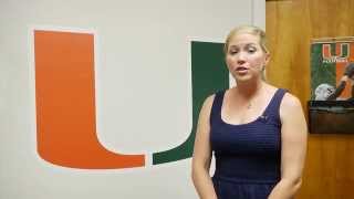 Online Masters in Sport Administration University of Miami [upl. by Hannahoj]