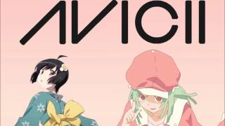 Platinum Level Circulation Avicii x Tsukihi Araragi x Nadeko Sengoku [upl. by Euell]