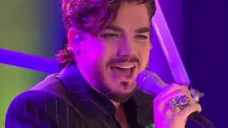 Adam Lambert  New Eyes Live From YouTube Space New York [upl. by Higgins]