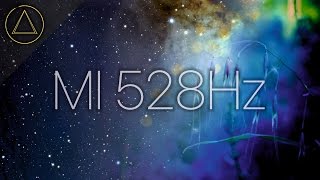 528 Hz FREQUENZA MIRACOLO  Rigenera e Armonizza il DNA  LOVE FREQUENCY HEALING [upl. by Strephon]