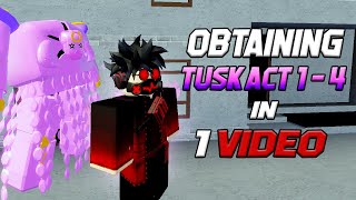 Obtaining Tusk Act 14 in One Video  A Universal Time [upl. by Clarita746]