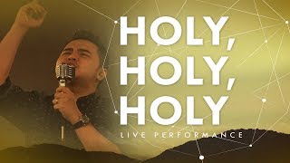 Holy Holy Holy Live  JPCC Worship [upl. by Hayward]