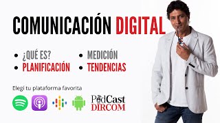 ¿Qué es la Comunicación Digital [upl. by Arikihs]