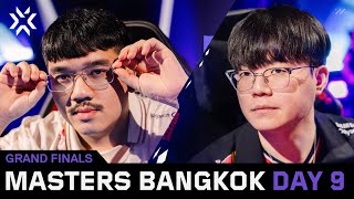 G2 vs T1  VALORANT Masters Bangkok  Grand Final [upl. by Blanca]