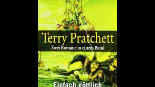 Einfach göttlich von Terry Pratchett Fantasy Hörbuch [upl. by Oinotnaocram695]