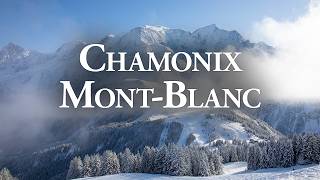 Chamonix amp INCREDIBLE Mont Blanc incl La Vallée Blanche [upl. by Zavras]