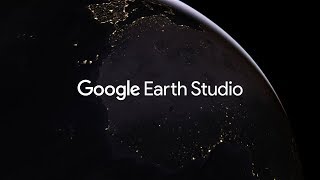 Google Earth Studio  Animation Reel [upl. by Lacie]