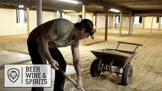 Making Whisky in Scotland at Springbank Distillery [upl. by Ger]