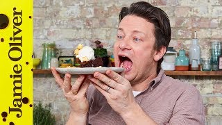 How to make Chocolate Brownies  Jamie Oliver [upl. by Einra9]