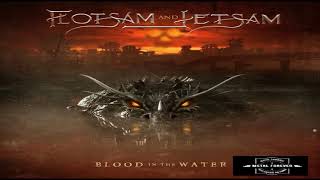 Flotsam and Jetsam  Blood in the Water  2021  Full Album [upl. by Ninon]