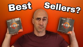 5600x vs 5700x vs 5800X3D  Gaming Benchmarks Included [upl. by Mcconaghy]