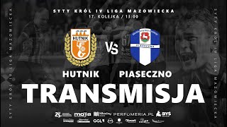 Hutnik Warszawa  MKS Piaseczno [upl. by Anircam723]