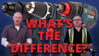 Combi Drills Drill Drivers amp Impact Drivers Whats the Difference  Toolstop Guide [upl. by Caddric]