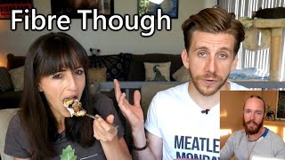 2 AntiHuman Vegans Make Fun of a Malnourished Kid amp Explain Why Everybody Fails as a Vegan [upl. by Soraya]