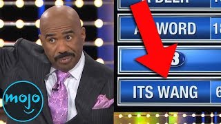 Top 10 Funniest Game Show Moments [upl. by Furey918]