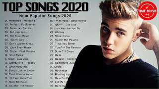 English Songs 2020 🧶 Top 40 Popular Songs Playlist 2020 🧶 Best English Music Collection 2020 [upl. by Halle]