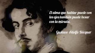 Poema quotHabrá poesíaquot de Gustavo Adolfo Bécquer [upl. by Ailimat]