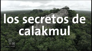 Impresionante Calakmul en 4k  Alan por el mundo Campeche 8 [upl. by Ehc922]