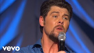 Jason Crabb  Take My Hand Precious Lord Live [upl. by Tearle]