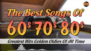 Oldies 60s 70s 80s Playlist  Oldies Classic  Old School Music Hits [upl. by Aneert613]