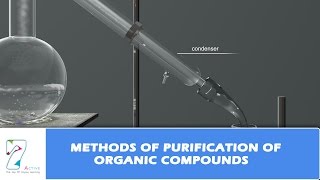 METHODS OF PURIFICATION OF ORGANIC COMPOUNDS [upl. by Ayamat444]