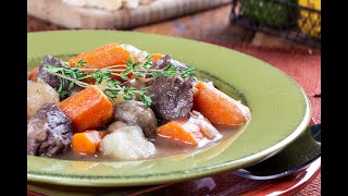 Beef Bourguignon [upl. by Retsof150]