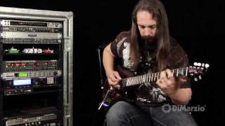 In the studio with John Petrucci [upl. by Aryas465]