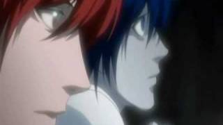 Im L  Death Note English Dubbed [upl. by Mansfield]