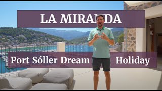 A Port de Sóller Dream Holiday House Tour  Mallorca rentals [upl. by Stanwin]