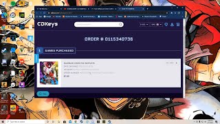 is cdkeys legit or scam buying cheap games 80 off working 20212022 [upl. by Elvia]